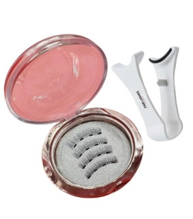 Fair Lashes Sada magnetických řas NATURAL - 2 páry řas s aplikátorem